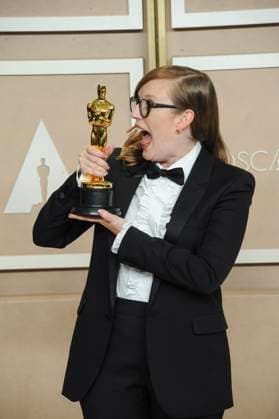 Sarah Polley in the press room for 95th Academy Awards - Photo Room, Dolby Theatre, Los Angeles, CA March 12, 2023. Photo By: Elizabeth Goodenough/Everett Collection in the press room for 95th Academy Awards - Photo Room, Dolby Theatre, Los Angeles, CA March 12, 2023. Photo By: Elizabeth Goodenough/Everett Collection PUBLICATIONXNOTxINxCANxCHNxFRAxITAxJPNxNORxPOLxRUSxESPxUKxUSA