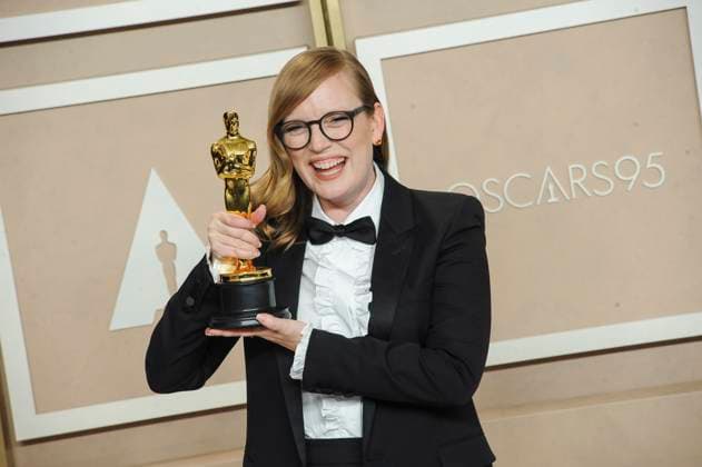 Sarah Polley in the press room for 95th Academy Awards - Photo Room, Dolby Theatre, Los Angeles, CA March 12, 2023. Photo By: Elizabeth Goodenough/Everett Collection in the press room for 95th Academy Awards - Photo Room, Dolby Theatre, Los Angeles, CA March 12, 2023. Photo By: Elizabeth Goodenough/Everett Collection PUBLICATIONXNOTxINxCANxCHNxFRAxITAxJPNxNORxPOLxRUSxESPxUKxUSA