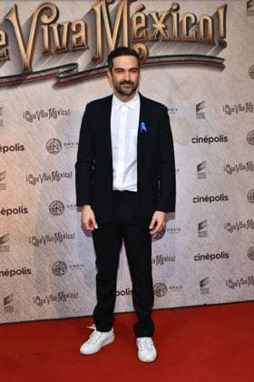 Que Viva Mexico Premiere in Mexiko-Stadt March 14, 2023, Mexico City, Mexico: Actor Alfonso Herrera attends the red carpet of Ã¢â‚¬ËœQue Viva MexicoÃ¢â‚¬â ¢ film Premiere at Cinepolis Oasis Coyoacan. on March 14, 2023 in Mexico City, Mexico. Mexico City Mexico - ZUMAe321 20230315_zia_e321_048 Copyright: xCarlosxTischlerx