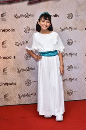 Que Viva Mexico Premiere in Mexiko-Stadt March 14, 2023, Mexico City, Mexico: Actress Mayte FernoÂ¡ndez attends the red carpet of Ã¢â‚¬ËœQue Viva MexicoÃ¢â‚¬â ¢ film Premiere at Cinepolis Oasis Coyoacan. on March 14, 2023 in Mexico City, Mexico. Mexico City Mexico - ZUMAe321 20230315_zia_e321_064 Copyright: xCarlosxTischlerx
