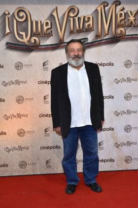 Que Viva Mexico Premiere in Mexiko-Stadt Que Viva Mexico Film Premiere March 14, 2023, Mexico City, Mexico: Actor Jose Sefami attends the red carpet of ˜Que Viva Mexico™ film Premiere at Cinepolis Oasis Coyoacan. on March 14, 2023 in Mexico City, Mexico. (Photo by Carlos Tischler Eyepix Group) Copyright: xCarlosxTischler xEyepixxGroupx CT_14032023_89844