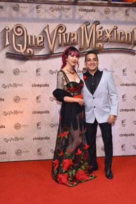 Que Viva Mexico Premiere in Mexiko-Stadt March 14, 2023, Mexico City, Mexico: Actor Luis Fernando PeoÂ±a attends the red carpet of Ã¢â‚¬ËœQue Viva MexicoÃ¢â‚¬â ¢ film Premiere at Cinepolis Oasis Coyoacan. on March 14, 2023 in Mexico City, Mexico. Mexico City Mexico - ZUMAe321 20230315_zia_e321_072 Copyright: xCarlosxTischlerx