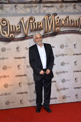 Que Viva Mexico Premiere in Mexiko-Stadt March 14, 2023, Mexico City, Mexico: Director Luis Estrada attends the red carpet of Ã¢â‚¬ËœQue Viva MexicoÃ¢â‚¬â ¢ film Premiere at Cinepolis Oasis Coyoacan. on March 14, 2023 in Mexico City, Mexico. Mexico City Mexico - ZUMAe321 20230315_zia_e321_091 Copyright: xCarlosxTischlerx