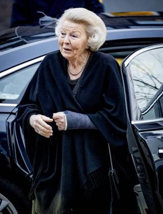 Prinzessin Beatrix beim Prinz Friso Engineering Award in Papendrecht PAPENDRECHT - Princess Beatrix during the presentation of the ninth Prince Friso Engineering Prize in the Boskalis Auditorium. ANP ROBIN UTRECHT netherlands out - belgium out  Copyright: xx x465059514x originalFilename: 465059514.jpg