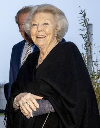 Prinzessin Beatrix beim Prinz Friso Engineering Award in Papendrecht PAPENDRECHT - Princess Beatrix during the presentation of the ninth Prince Friso Engineering Prize in the Boskalis Auditorium. ANP ROBIN UTRECHT netherlands out - belgium out  Copyright: xx x465059729x originalFilename: 465059729.jpg