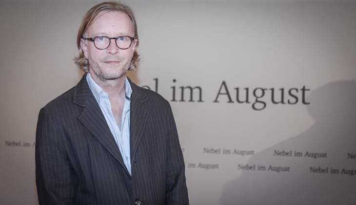 Essen - NRW-Premiere des Films Nebel im August in der Lichtburg *** NUR FÜR REDAKTIONELLE ZWECKE *** EDITORIAL USE ONLY ***Die NRW-Premiere des Films Nebel im August in der Lichtburg in Essen am Montag den 26.09.2016. REgisseur Kai Wessel. Foto: Lars Heidrich FUNKE Foto Services Die NRW-Premiere des Films Nebel im August in der Lichtburg in Essen am Montag den 26.09.2016. REgisseur Kai Wessel. Deutschland NRW Essen Copyright: LarsxHeidrich *** Food NRW Premiere of Films Fog at August in the LICHTBURG *** ONLY FOR EDITORIAL PURPOSE *** EDITORIAL USE ONLY The NRW Premiere of Films Fog at August in the LICHTBURG in Food on Monday the 26 09 2016 Director Kai Wessel Photo Lars Heidrich Funke Photo Services the NRW Premiere of Films Fo Copyright: LarsxHeidrich docnrwhugopicture118607099 EDITORIAL USE ONLY