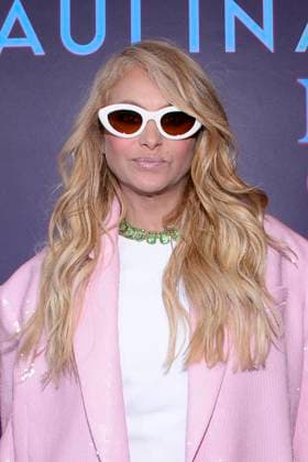 Paulina Rubio Launches Album ˜No Es Mi Culpa™ March 15, 2023, Mexico City, Mexico: Mexican singer Paulina Rubio poses for photos during the photocall to promote their album No es Mi culpa at Mondrian Mexico City Hotel. on March 15, 2023 in Mexico City, Mexico. (Photo by Jorge Gonzalez Eyepix Group) Copyright: xJorgexGonzalez xEyepixxGroupx JG_15032023_89906
