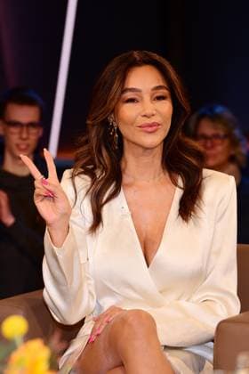 Entertainment Themen der Woche KW11 Entertainment Bilder des Tages Verona Pooth zu Gast in der NDR Talk Show am 17.03.2023 in Hamburg NDR Talk Show am 17.03.2023 in Hamburg *** Verona Pooth as a guest in the NDR Talk Show on 17 03 2023 in Hamburg NDR Talk Show on 17 03 2023 in Hamburg 