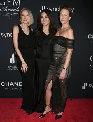 Entertainment Themen der Woche KW11 Entertainment Bilder des Tages Naomi Watts, Anita Ko, Sunrise Coigney Ruffalo at arrivals for Jewelers Of America 21st Annual Gem Awards Gala, Cipriani 42nd Street, New York, NY March 17, 2023. Photo By: Quoin Pics Everett Collection at arrivals for Jewelers Of America 21st Annual Gem Awards Gala, Cipriani 42nd Street, New York, NY March 17, 2023. Photo By: Quoin Pics Everett Collection PUBLICATIONXNOTxINxCANxCHNxFRAxITAxJPNxNORxPOLxRUSxESPxUKxUSA