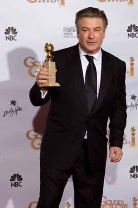 The 66th Golden Globe Awards (Press Room) Alec Baldwin January 11, 2009. Photo Credit H.F.P.A.  Copyright: xH.F.P.A.x 34507-011THA The Hollywood Archive