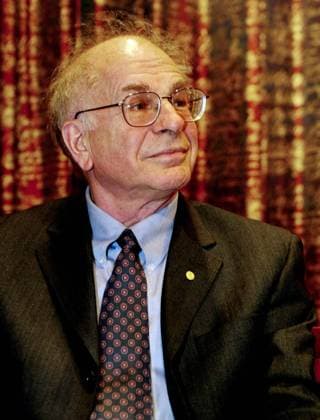 STOCKHOLM 021207 Nobelpristagaren i ekonomi Daniel Kahneman STOCKHOLM Sverige x1053x *** STOCKHOLM 021207 Nobel Laureate in Economics Daniel Kahneman STOCKHOLM Sweden x1053x  Copyright: xPONTUSxLUNDAHLx NOBEL 2002 EKONOMI