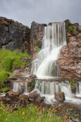 Waterfall in Yorkshire Dales National Park in Great Britain Copyright: xRadomirxRe?nýx xDesignxPicsx , 30583655 Copyright: RadomirxRe?nýx xDesignxPics 30583655