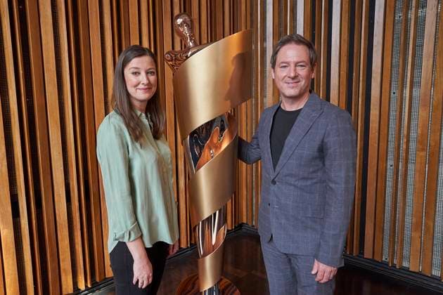 DEUTSCHER FILMPREIS 2023 Announcement of the Nominations Presidium of the German Film Academy, Alexandra Maria Lara and Florian Gallenberger at DEUTSCHER FILMPREIS 2023 Announcement of the Nominations at the Kino International on 24 03 2023 in Berlin Copyright: xEventpressxRadkex