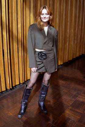 Lea van Acken at the announcement of the nominations for the German Film Award 2023 at Kino International Berlin, 24 03 2023 Foto:xF.xKernx xFuturexImage