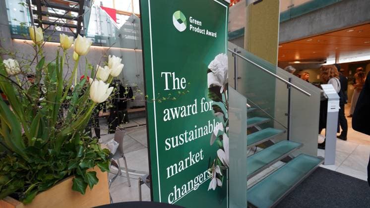 26 03 2023 Berlin, Germany, Europe, World Green Future Club Sustainability Awards Ceremony T
