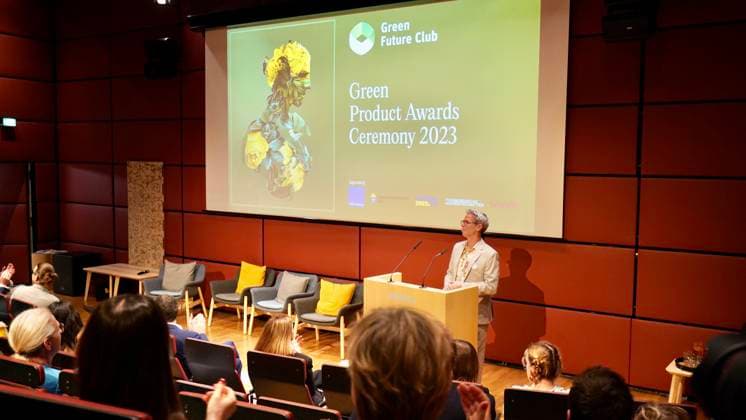 26 03 2023 Berlin, Germany, Europe, World Green Future Club Sustainability Awards Ceremony T
