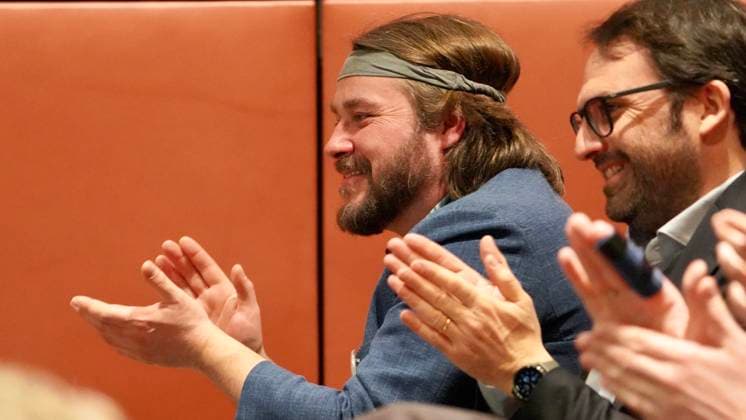 26 03 2023 Berlin, Germany, Europe, World Green Future Club Sustainability Awards Ceremony T