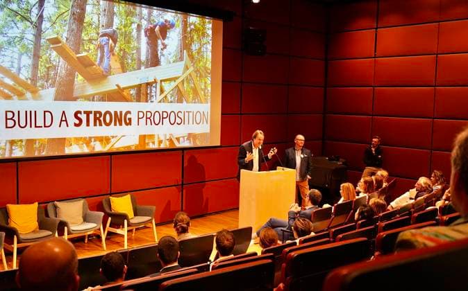26 03 2023 Berlin, Germany, Europe, World Green Future Club Sustainability Awards Ceremony T