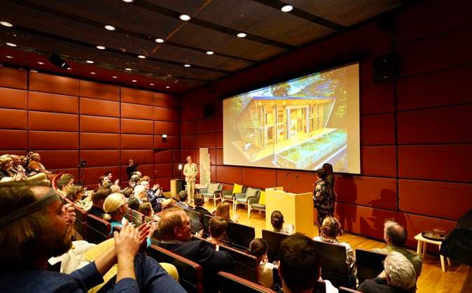 26 03 2023 Berlin, Germany, Europe, World Green Future Club Sustainability Awards Ceremony T