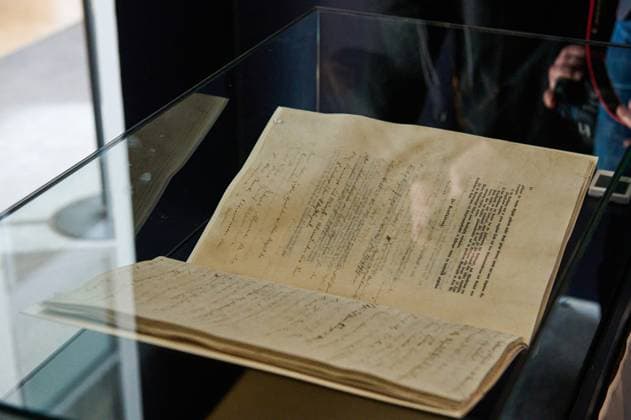 Local Copyright: epd-bild ChristianxDitsch D23D0327AusstellungPaulskirchenverfassung163603