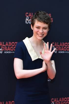 Dungeons & Dragons: Honor Among Thieves Press Conference March 29, 2023, Mexico City, Mexico: American actress Sophia Lillis attends at film photocall and press conference for the Dungeons and Dragons: Honor Among Thieves at Four Season Mexico. on March 29, 2023 in Mexico City, Mexico. (Photo by Carlos Tischler Eyepix Group) Copyright: xCarlosxTischler xEyepixxGroupx CT_29032023_90507