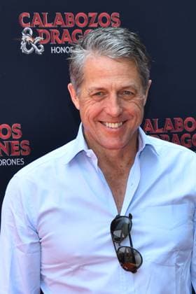 Dungeons & Dragons: Honor Among Thieves Press Conference March 29, 2023, Mexico City, Mexico: British actor Hugh Grant attends the film photocall and press conference for the Dungeons and Dragons: Honor Among Thieves at Four Season Mexico. on March 29, 2023 in Mexico City, Mexico. (Photo by Carlos Tischler Eyepix Group) Copyright: xCarlosxTischler xEyepixxGroupx CT_29032023_90523