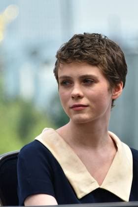 Dungeons & Dragons: Honor Among Thieves Press Conference March 29, 2023, Mexico City, Mexico: American actress Sophia Lillis speaks during the film press conference for the Dungeons and Dragons: Honor Among Thieves at Four Season Mexico. on March 29, 2023 in Mexico City, Mexico. (Photo by Carlos Tischler Eyepix Group) Copyright: xCarlosxTischler xEyepixxGroupx CT_29032023_90601