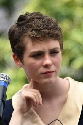 Dungeons & Dragons: Honor Among Thieves Press Conference March 29, 2023, Mexico City, Mexico: American actress Sophia Lillis speaks during the film press conference for the Dungeons and Dragons: Honor Among Thieves at Four Season Mexico. on March 29, 2023 in Mexico City, Mexico. (Photo by Carlos Tischler Eyepix Group) Copyright: xCarlosxTischler xEyepixxGroupx CT_29032023_90604