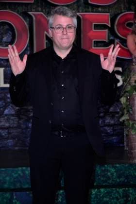 Dungeons & Dragons: Honor Among Thieves Film Premiere March 29, 2023, Mexico City, Mexico: Producer Jeremy Latcham attends the film ˜the Dungeons and Dragons: Honor Among Thieves™ film premiere at Cinepolis Plaza Universidad . on March 29, 2023 in Mexico City, Mexico. (Photo by Jorge Gonzalez Eyepix Group) Copyright: xJorgexGonzalez xEyepixxGroupx JG_29032023_90619