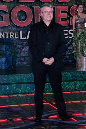 Dungeons & Dragons: Honor Among Thieves Film Premiere March 29, 2023, Mexico City, Mexico: Producer Jeremy Latcham attends the film ˜the Dungeons and Dragons: Honor Among Thieves™ film premiere at Cinepolis Plaza Universidad . on March 29, 2023 in Mexico City, Mexico. (Photo by Jorge Gonzalez Eyepix Group) Copyright: xJorgexGonzalez xEyepixxGroupx JG_29032023_90618