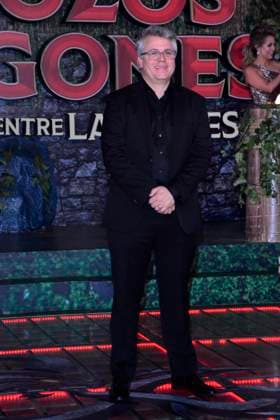 Dungeons & Dragons: Honor Among Thieves Film Premiere March 29, 2023, Mexico City, Mexico: Producer Jeremy Latcham attends the film ˜the Dungeons and Dragons: Honor Among Thieves™ film premiere at Cinepolis Plaza Universidad . on March 29, 2023 in Mexico City, Mexico. (Photo by Jorge Gonzalez Eyepix Group) Copyright: xJorgexGonzalez xEyepixxGroupx JG_29032023_90620