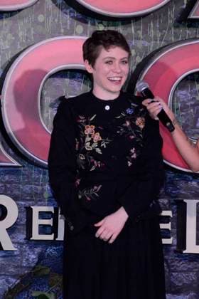 Dungeons & Dragons: Honor Among Thieves Film Premiere March 29, 2023, Mexico City, Mexico: American actress Sophia Lillis attends the film ˜the Dungeons and Dragons: Honor Among Thieves™ film premiere at Cinepolis Plaza Universidad . on March 29, 2023 in Mexico City, Mexico. (Photo by Jorge Gonzalez Eyepix Group) Copyright: xJorgexGonzalez xEyepixxGroupx JG_29032023_90642