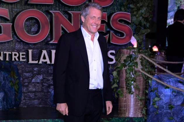 Dungeons & Dragons: Honor Among Thieves Film Premiere March 29, 2023, Mexico City, Mexico: British actor Hugh Grant attends the film ˜the Dungeons and Dragons: Honor Among Thieves™ film premiere at Cinepolis Plaza Universidad . on March 29, 2023 in Mexico City, Mexico. (Photo by Jorge Gonzalez Eyepix Group) Copyright: xJorgexGonzalez xEyepixxGroupx JG_29032023_90656