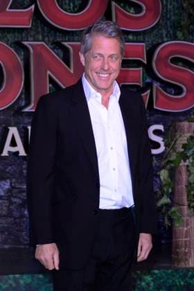 Dungeons & Dragons: Honor Among Thieves Film Premiere March 29, 2023, Mexico City, Mexico: British actor Hugh Grant attends the film ˜the Dungeons and Dragons: Honor Among Thieves™ film premiere at Cinepolis Plaza Universidad . on March 29, 2023 in Mexico City, Mexico. (Photo by Jorge Gonzalez Eyepix Group) Copyright: xJorgexGonzalez xEyepixxGroupx JG_29032023_90657