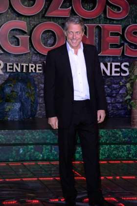 Dungeons & Dragons: Honor Among Thieves Film Premiere March 29, 2023, Mexico City, Mexico: British actor Hugh Grant attends the film ˜the Dungeons and Dragons: Honor Among Thieves™ film premiere at Cinepolis Plaza Universidad . on March 29, 2023 in Mexico City, Mexico. (Photo by Jorge Gonzalez Eyepix Group) Copyright: xJorgexGonzalez xEyepixxGroupx JG_29032023_90659