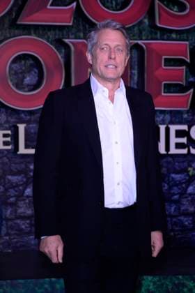Dungeons & Dragons: Honor Among Thieves Film Premiere March 29, 2023, Mexico City, Mexico: British actor Hugh Grant attends the film ˜the Dungeons and Dragons: Honor Among Thieves™ film premiere at Cinepolis Plaza Universidad . on March 29, 2023 in Mexico City, Mexico. (Photo by Jorge Gonzalez Eyepix Group) Copyright: xJorgexGonzalez xEyepixxGroupx JG_29032023_90661