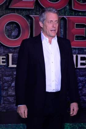Dungeons & Dragons: Honor Among Thieves Film Premiere March 29, 2023, Mexico City, Mexico: British actor Hugh Grant attends the film ˜the Dungeons and Dragons: Honor Among Thieves™ film premiere at Cinepolis Plaza Universidad . on March 29, 2023 in Mexico City, Mexico. (Photo by Jorge Gonzalez Eyepix Group) Copyright: xJorgexGonzalez xEyepixxGroupx JG_29032023_90662