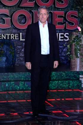 Dungeons & Dragons: Honor Among Thieves Film Premiere March 29, 2023, Mexico City, Mexico: British actor Hugh Grant attends the film ˜the Dungeons and Dragons: Honor Among Thieves™ film premiere at Cinepolis Plaza Universidad . on March 29, 2023 in Mexico City, Mexico. (Photo by Jorge Gonzalez Eyepix Group) Copyright: xJorgexGonzalez xEyepixxGroupx JG_29032023_90664