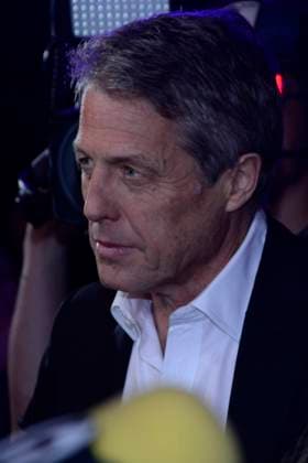 Dungeons & Dragons: Honor Among Thieves Film Premiere March 29, 2023, Mexico City, Mexico: British actor Hugh Grant attends the film ˜the Dungeons and Dragons: Honor Among Thieves™ film premiere at Cinepolis Plaza Universidad . on March 29, 2023 in Mexico City, Mexico. (Photo by Jorge Gonzalez Eyepix Group) Copyright: xJorgexGonzalez xEyepixxGroupx JG_29032023_90666