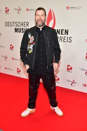 German MusicAuthorsAward 2023 Rea Garvey , singer arrival red carpet to the 14 award ceremony, German MusicAuthorsAward 2023 on March 30 in Berlin Photopress Mueller