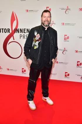 German MusicAuthorsAward 2023 Rea Garvey , singer arrival red carpet to the 14 award ceremony, German MusicAuthorsAward 2023 on March 30 in Berlin Photopress Mueller