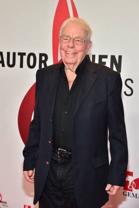 German MusikAutorenPreis 2023 Christian Hans Bruhn is one of the most successful German composers and music producers of the hit industry Arrival red carpet to the 14 award ceremony, German MusikAutorenPreis 2023 on 30 March in Berlin Photopress Mueller