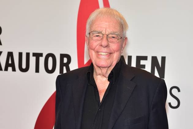 German MusikAutorenPreis 2023 Christian Hans Bruhn is one of the most successful German composers and music producers of the hit industry Arrival red carpet to the 14 award ceremony, German MusikAutorenPreis 2023 on 30 March in Berlin Photopress Mueller