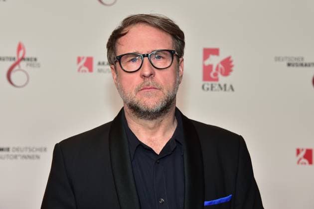 German MusicAuthorsAward 2023 Bjarne Mädel, actor arrival red carpet to the 14 award ceremony, German MusicAuthorsAward 2023 on 30 March in Berlin Photopress Mueller