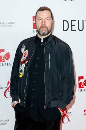 GEMA Music Author Award 2023 Rea Garvey at the 14 GEMA Music Author Award at the Ritz Carlton on 30 03 2023 in Berlin Copyright: xEventpressxKochanx
