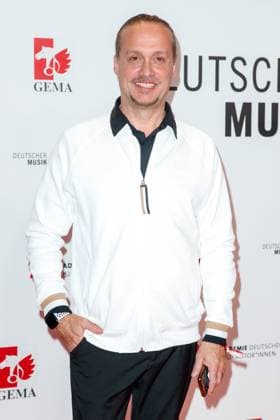 GEMA Music Authors Award 2023 Alex Christensen at the 14 GEMA Music Authors Award at the Ritz Carlton on 30 03 2023 in Berlin Copyright: xEventpressxKochanx