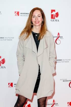 GEMA Music Authors Award 2023 Christin Henkel at the 14 GEMA Music Authors Award at the Ritz Carlton in Berlin on 30 03 2023 Copyright: xEventpressxKochanx