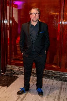 GEMA Music Author Award 2023 Bjarne Maedel at the 14 GEMA Music Author Award at the Ritz Carlton on 30 03 2023 in Berlin Copyright: xEventpressxKochanx