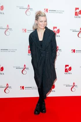 GEMA Music Authors Award 2023 Sandra Fink at the 14 GEMA Music Authors Award at the Ritz Carlton on 30 03 2023 in Berlin Copyright: xEventpressxKochanx