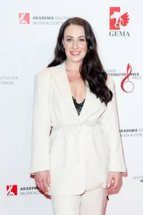 GEMA Music Authors Award 2023 Karo Schrader at the 14 GEMA Music Authors Award at the Ritz Carlton on 30 03 2023 in Berlin Copyright: xEventpressxKochanx